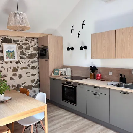 La Maisonnette Des Dômes Près Vulcania