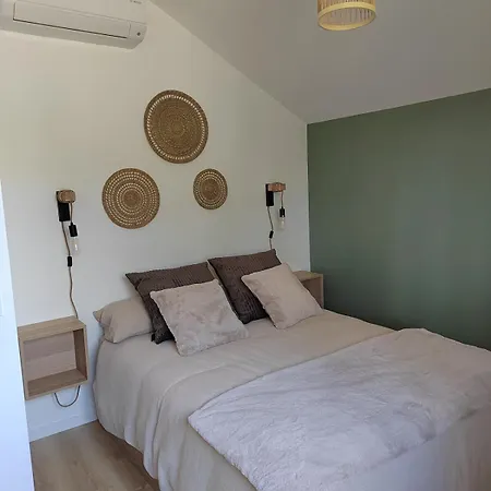 Σπίτι διακοπών La Maisonnette Des Domes Vulcania Petanque